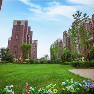 咸阳创新港西交大教师公寓